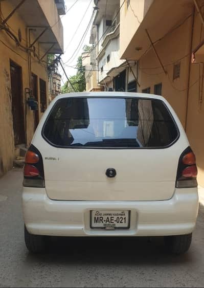 Suzuki Alto 2005