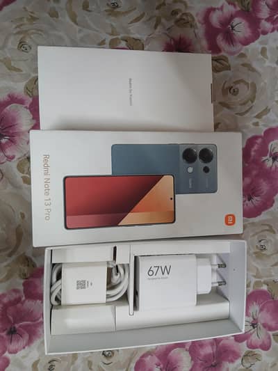 Xiaomi Redmi Note 13 Pro