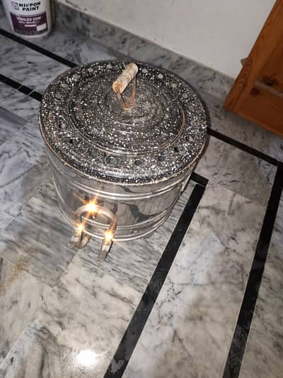Gas  Tandoor
