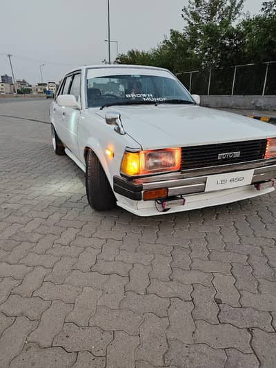Toyota Corolla 1982