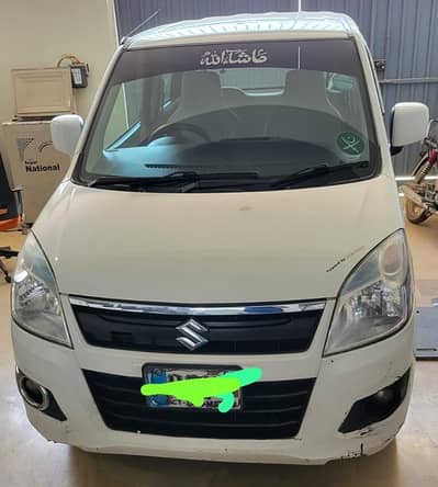 Suzuki Wagon R VXL 2018