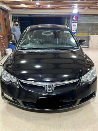 Honda Civic VTi Oriel Prosmatec 2010