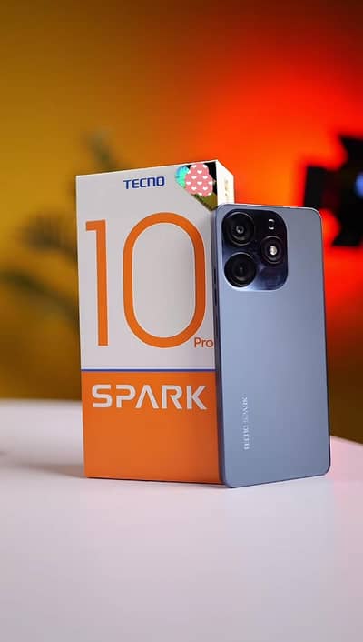 Tecon spark 10 pro 128GB