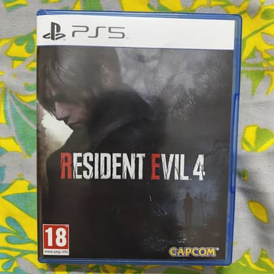 Resident evil 4 for sale