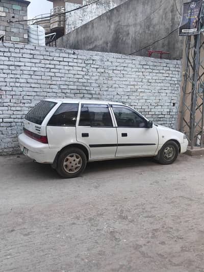 Suzuki Cultus VXR 2008