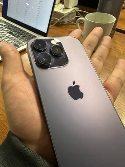 Apple iPhone 14 Pro