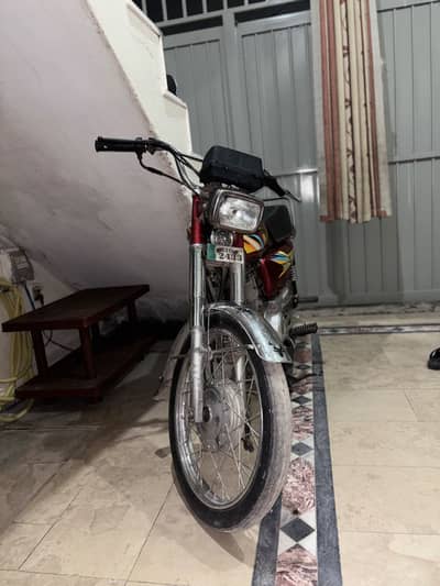 Honda 125