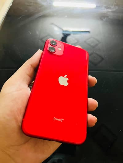 Apple iPhone 11 Red