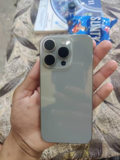 Apple iPhone 15 Pro non pta jv