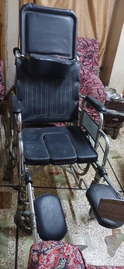 wheelchair