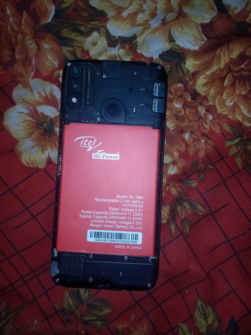 itel mobile 2