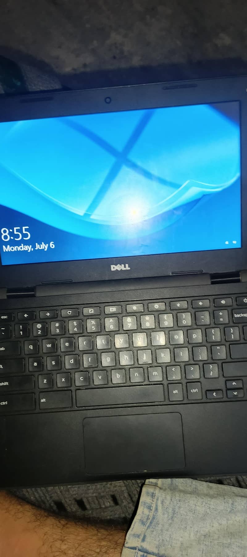 chrome book 4