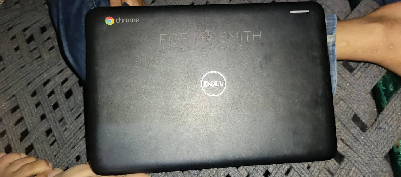 chrome book 5