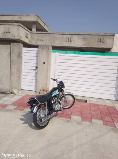 Honda 125 /25/26