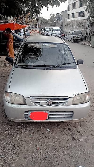 Suzuki Alto 2006