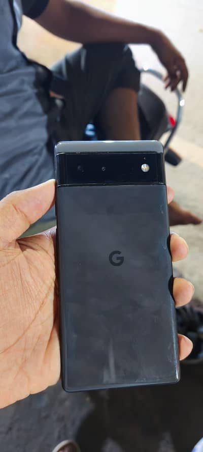 Google Pixel 6