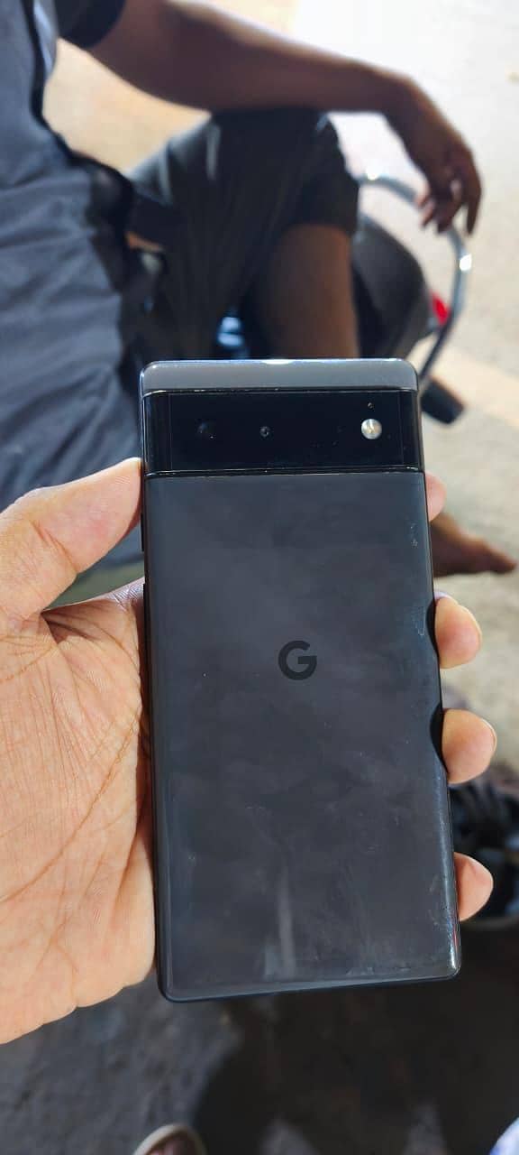 Google Pixel 6 0