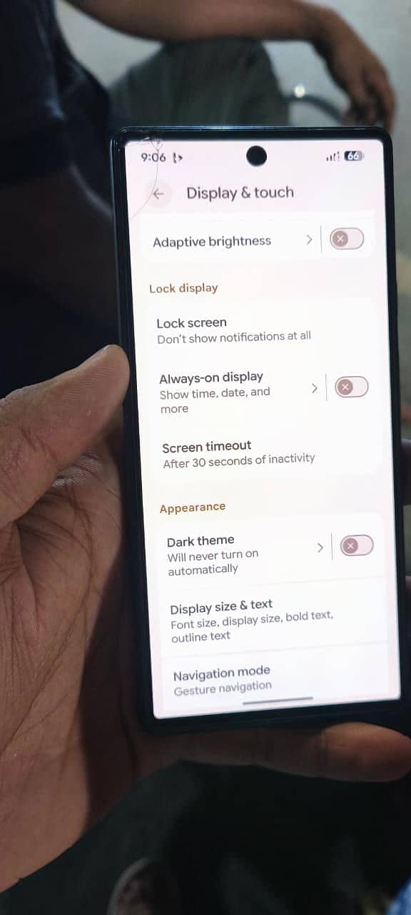 Google Pixel 6 2