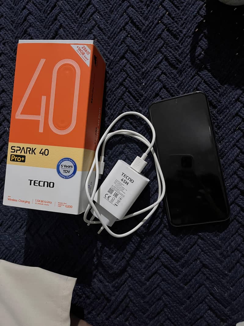 Tecno Other Model 8