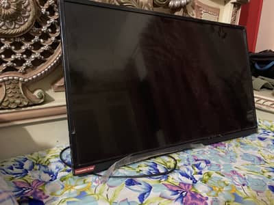 Changhong Ruba smart LED Tvs argent sale karni hai