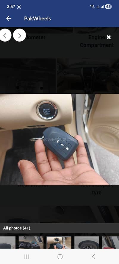 Toyota Yaris 2022