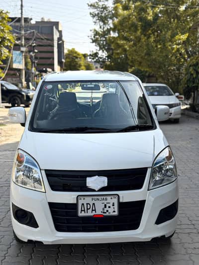 Suzuki Wagon R 2023 Brand New Car only 28k Driven