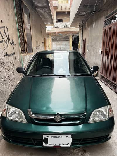 Suzuki Cultus VXR 2001