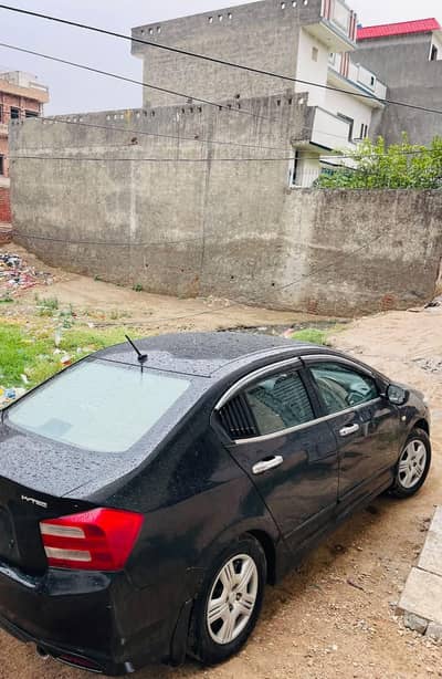 Honda City 2011
