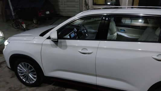 Changan Oshan X7 2025