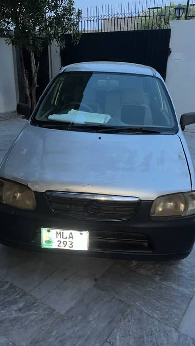Suzuki Alto 2003
