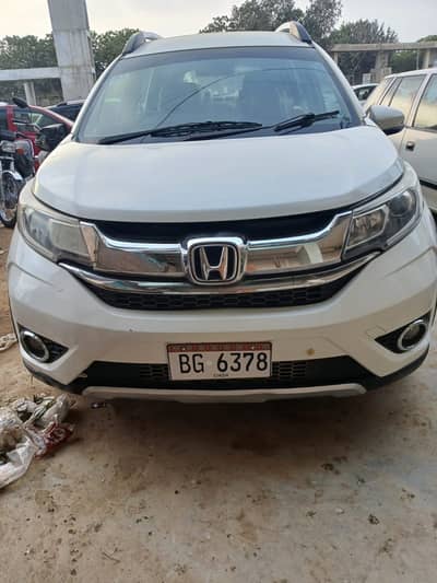 Honda BR-V 2017/2018