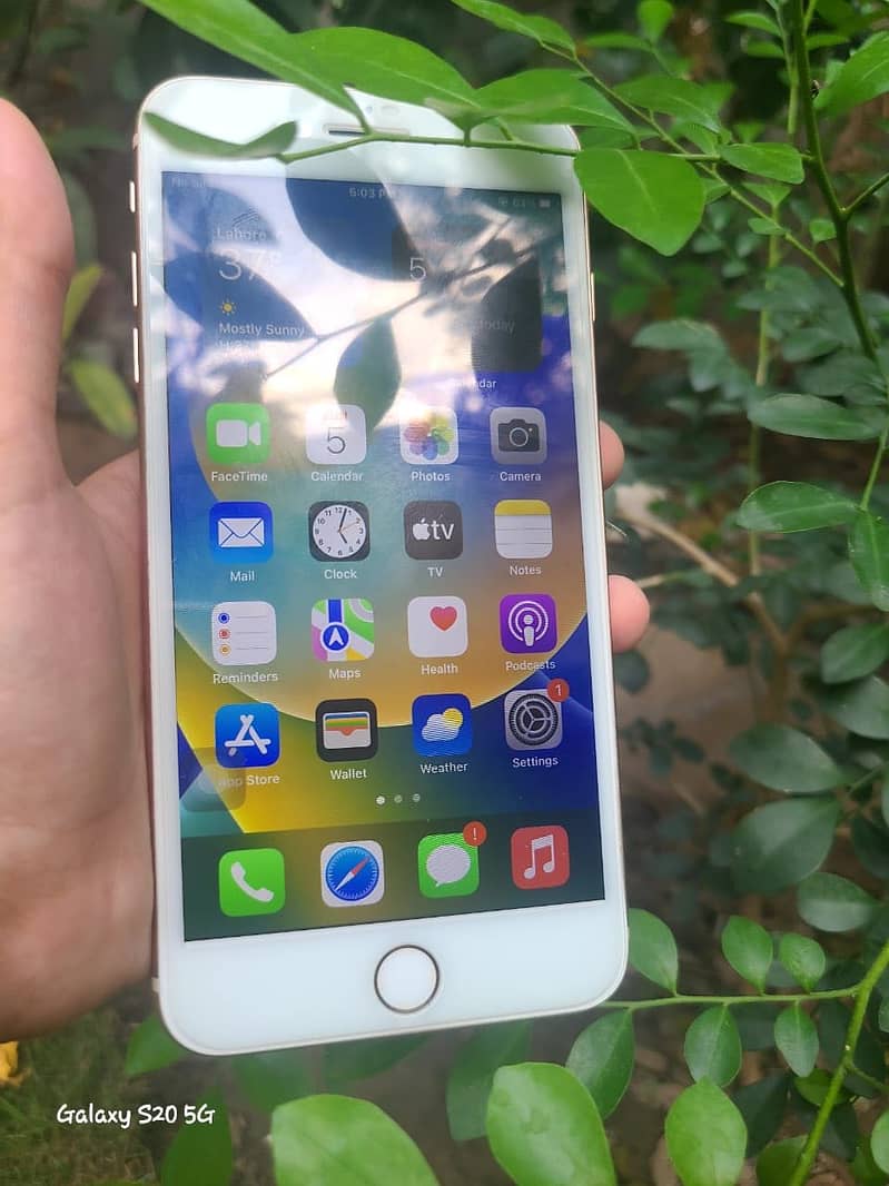 Apple iPhone 8 Plus 7