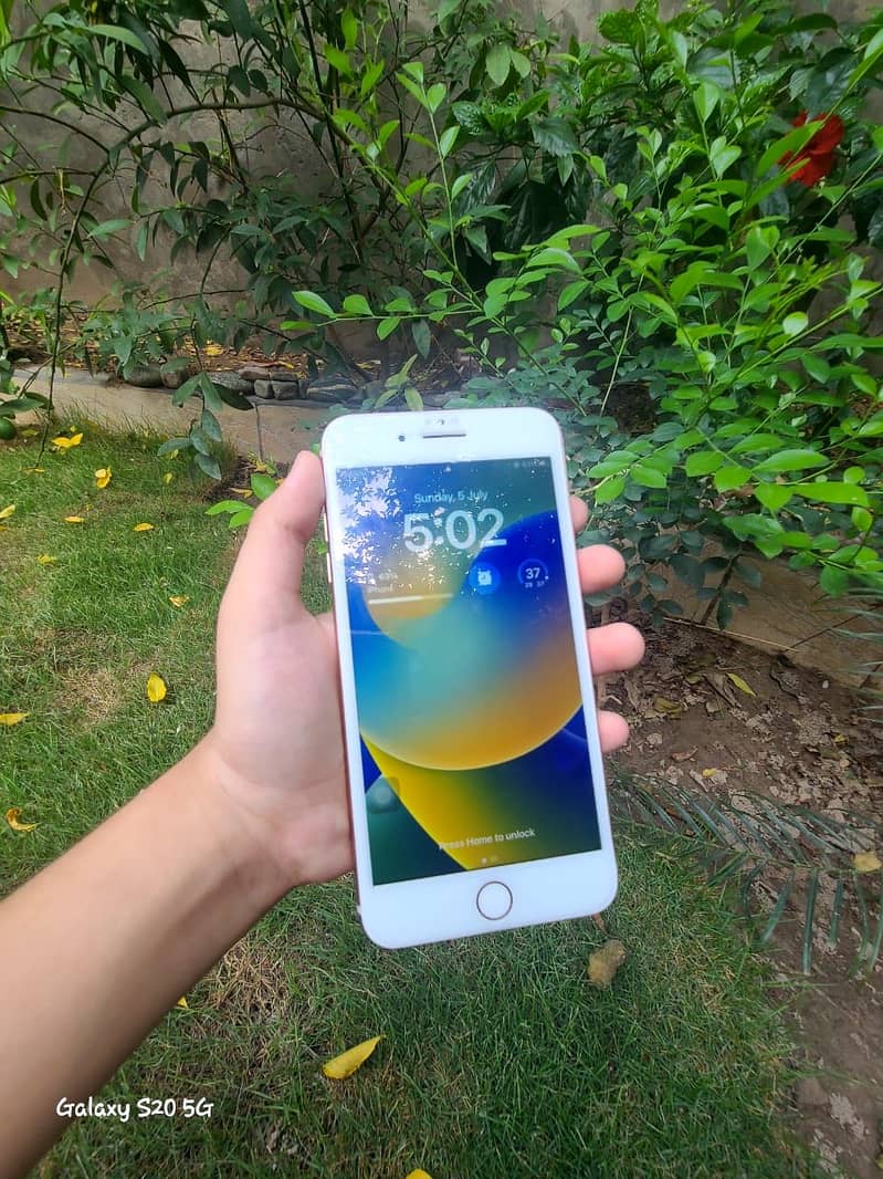 Apple iPhone 8 Plus 9