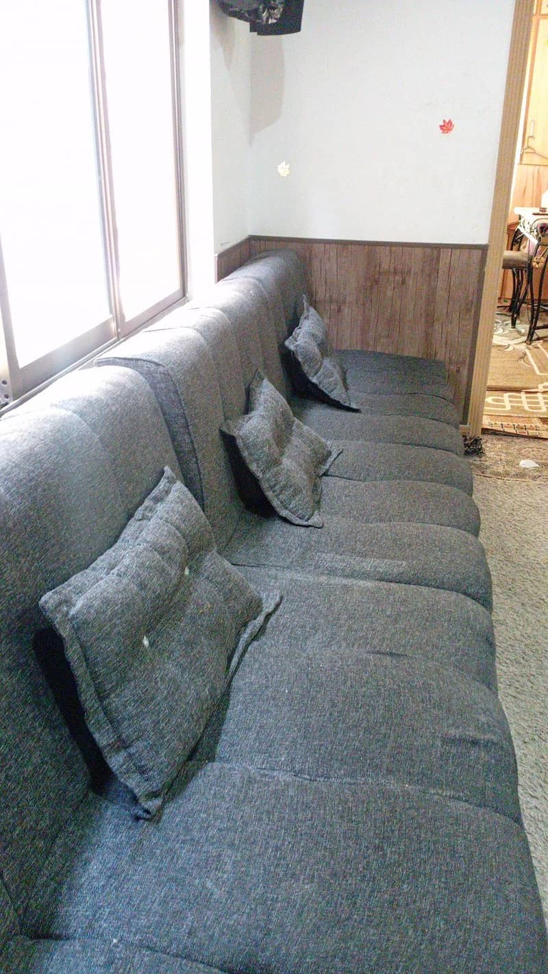 Sofa bed 2