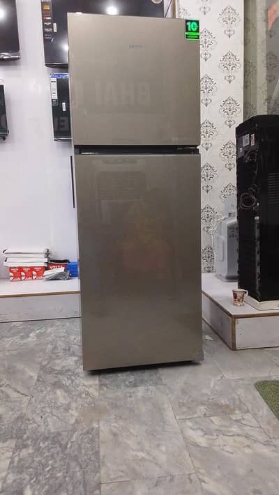 new freezer