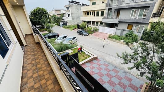 14 Marla (40x80) House For Sale G-13/3 Islamabad