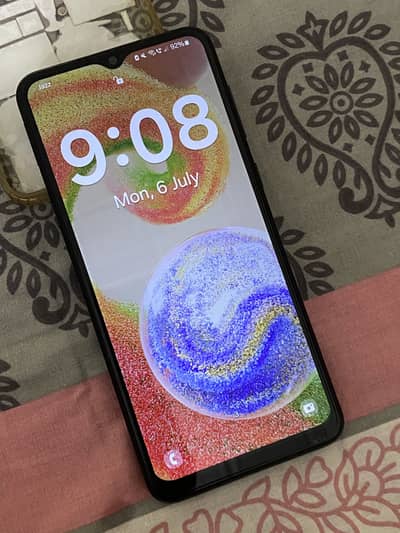 Samsung Mobile A04