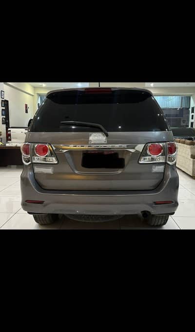 Fortuner 2016 25th Anniversery
