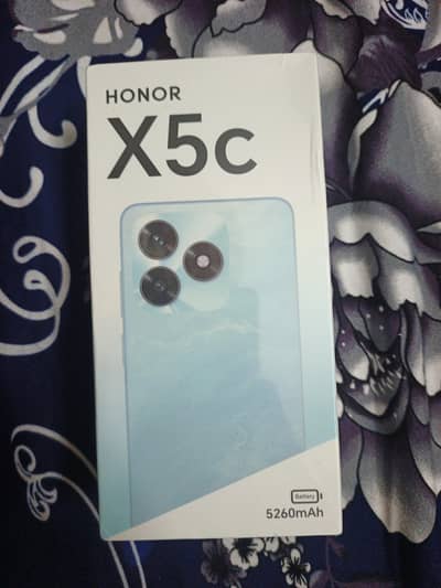 Honor X5C very urgent Sale