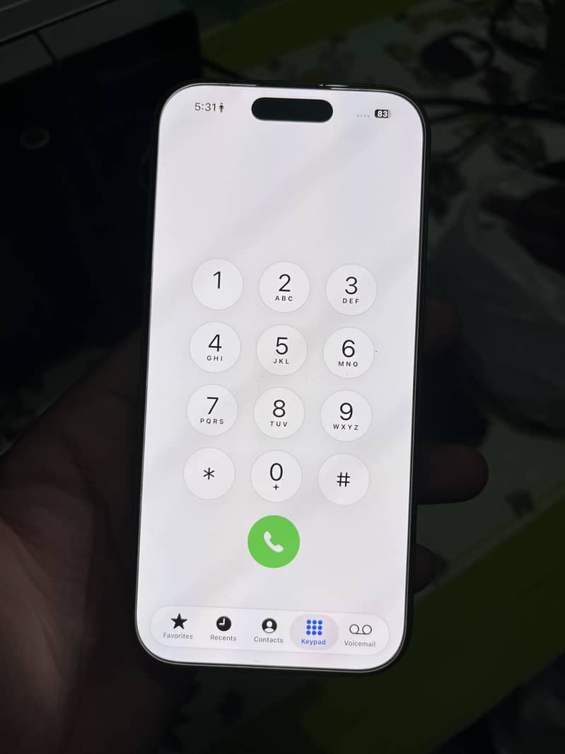 Apple iPhone 16 Pro 5