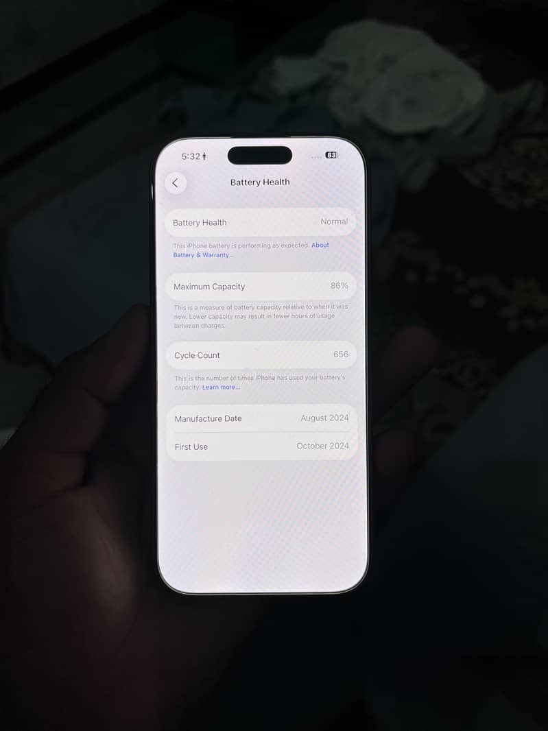 Apple iPhone 16 Pro 7