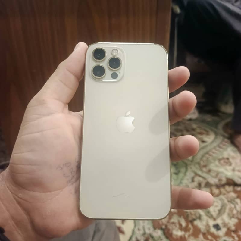 Apple iPhone 12 Pro 0