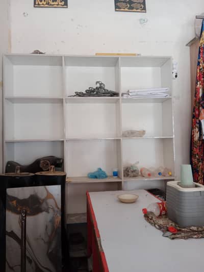 Shop Rack for Sale