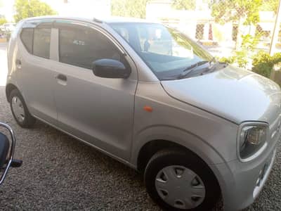 Suzuki Alto 2025