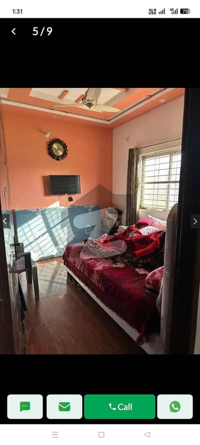 3 Marla House Available For Sale . Al Khaliq Residencia