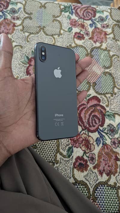 Apple iPhone X