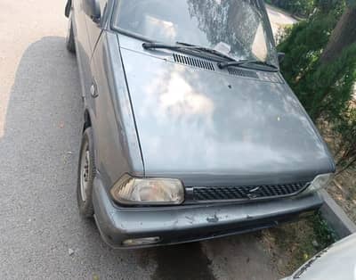 Suzuki Mehran VX 2010