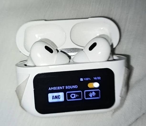 Touch Screen Earbuds 1