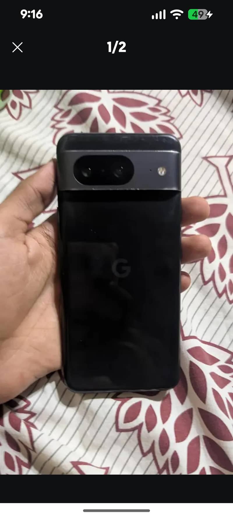 Google Pixel 8 0