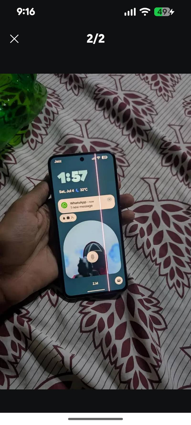 Google Pixel 8 1